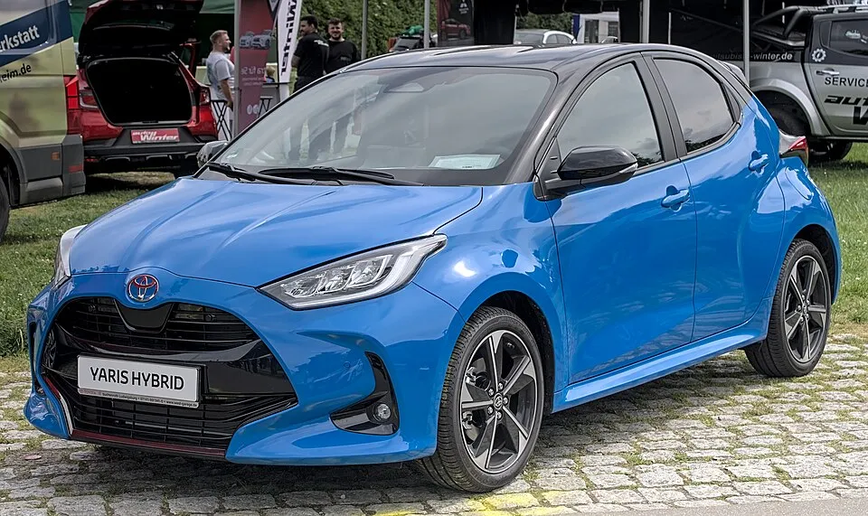 Toyota 3