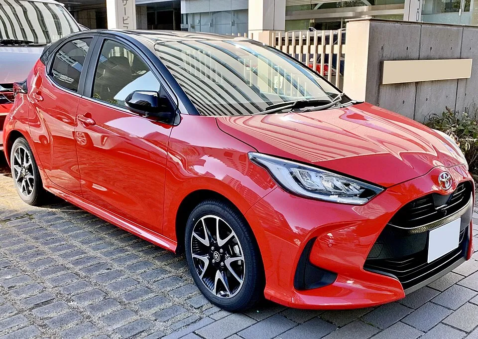 Toyota 4
