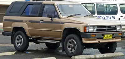 Toyota 4Runner 4Runner I