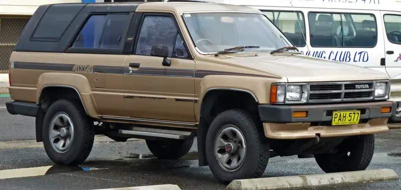 Toyota 4Runner 4Runner I