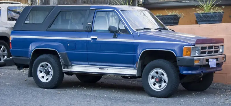 Toyota 4Runner - 3