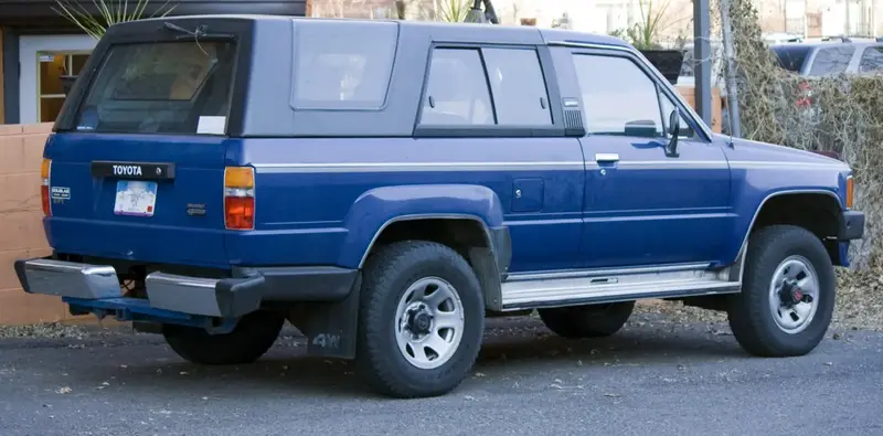 Toyota 4Runner - 4