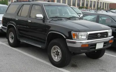 Toyota 4Runner 4Runner II