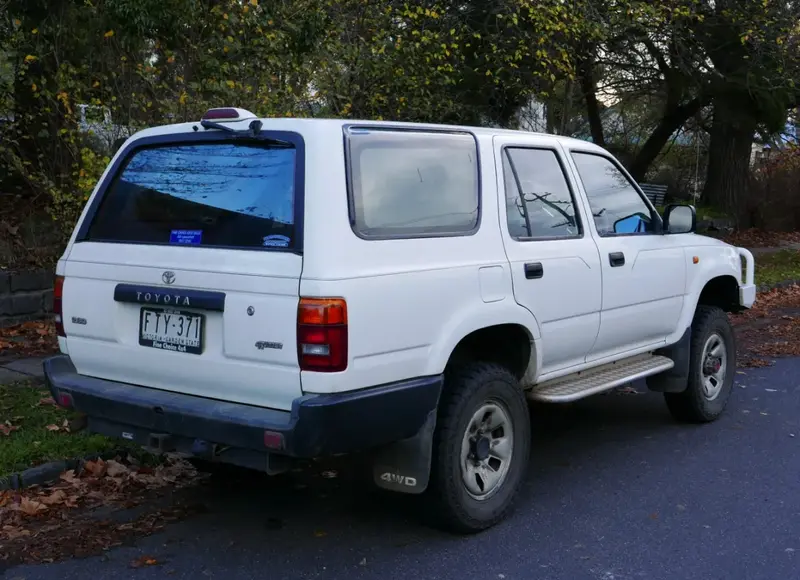 Toyota 4Runner - 2