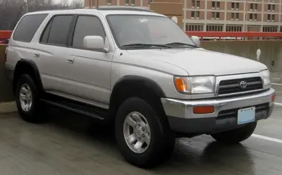 Toyota 4Runner 4Runner III