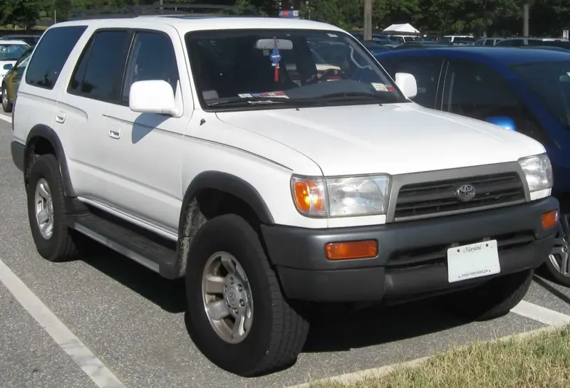 Toyota 4Runner - 2