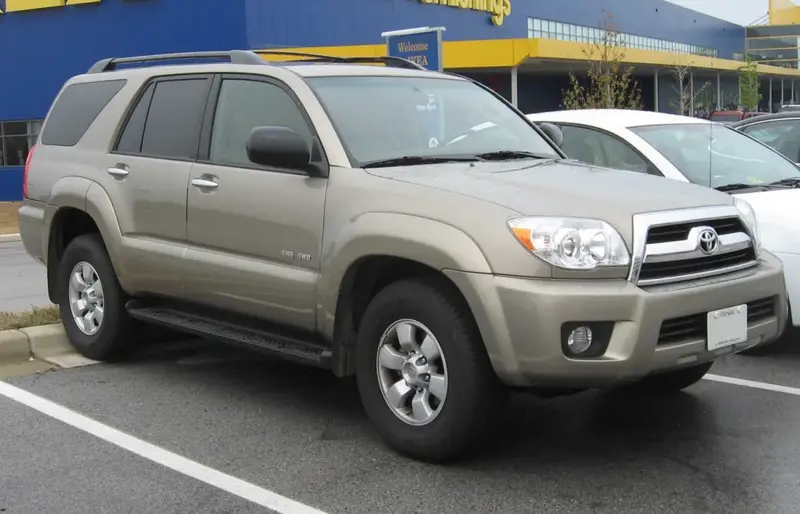 Toyota 4Runner 4Runner IV (facelift 2005)