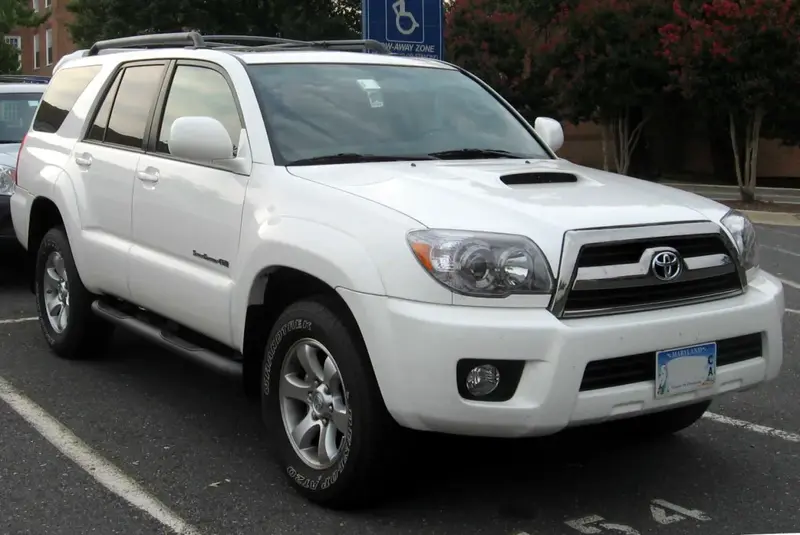 Toyota 4Runner - 2
