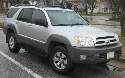 Toyota 4Runner 4Runner IV