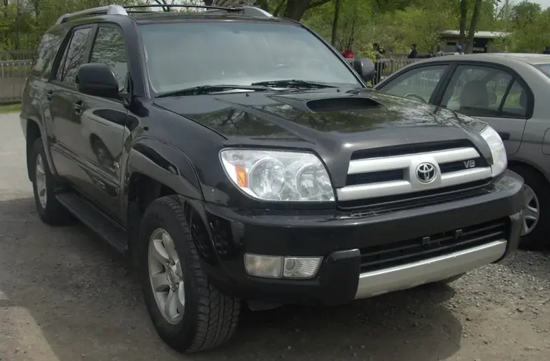 Toyota 4Runner - 2