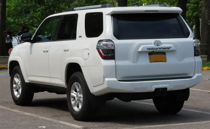 Toyota 4Runner - 2