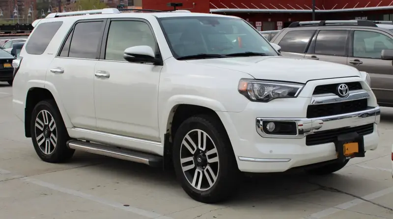 Toyota 4Runner - 3