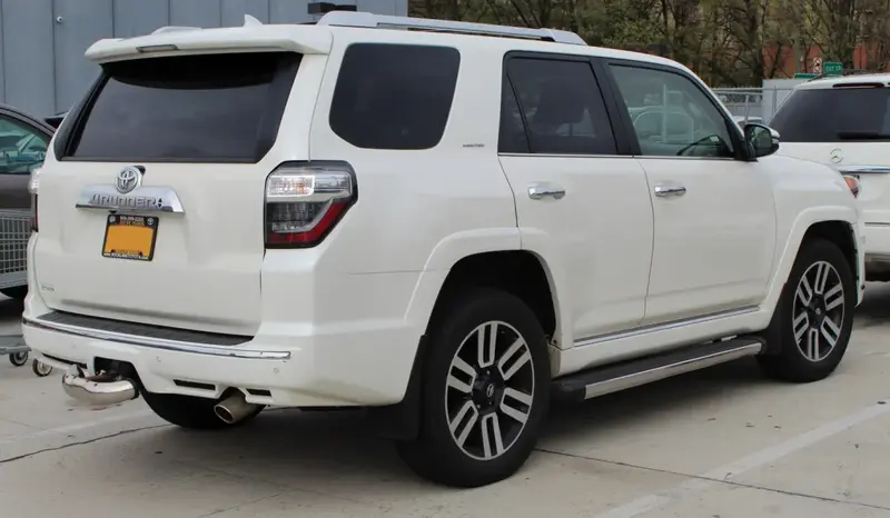 Toyota 4Runner - 4
