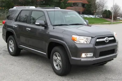 Toyota 4Runner 4Runner V