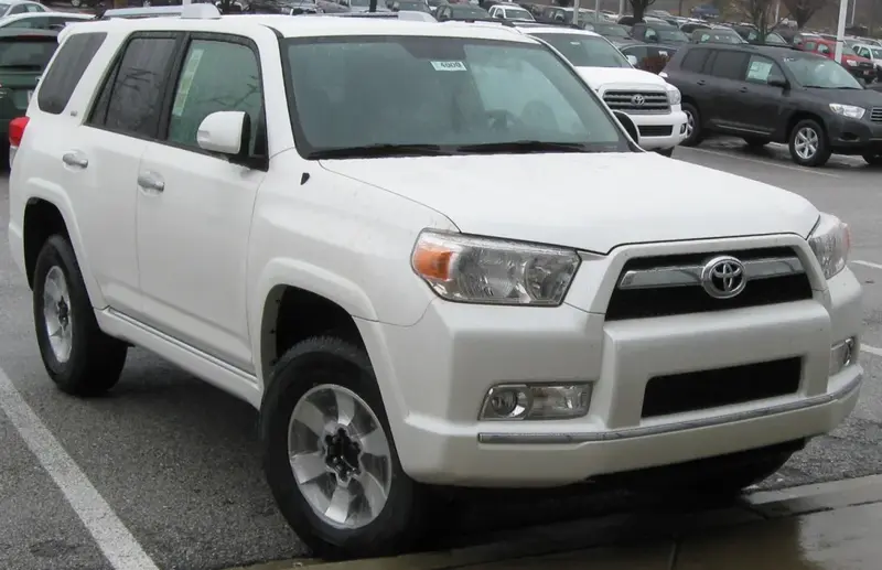 Toyota 4Runner - 2