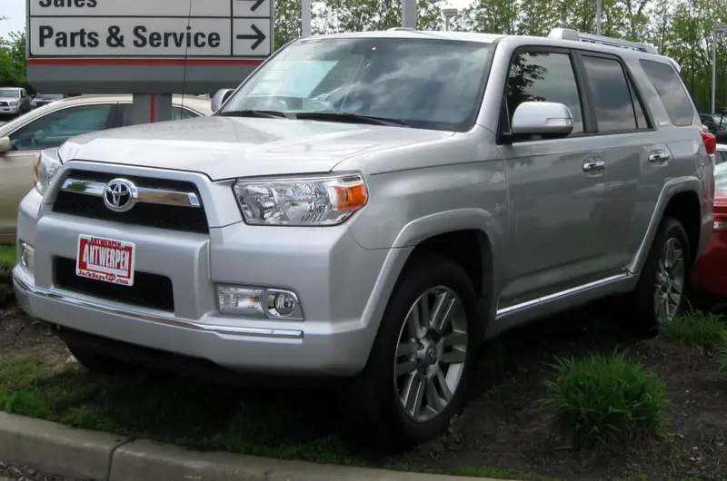 Toyota 4Runner - 3
