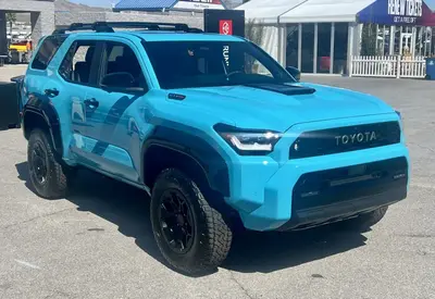 Toyota 4Runner 4Runner VI