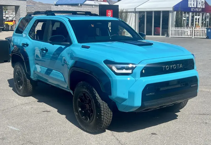 Toyota 4Runner 4Runner VI