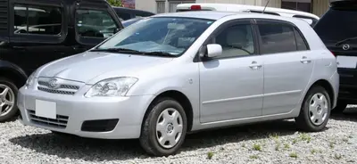 Toyota Allex Allex