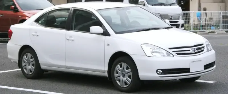 Toyota Allion Allion