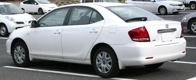 Toyota Allion Allion 1.5 16V (109 bg) ECT - görsel 2