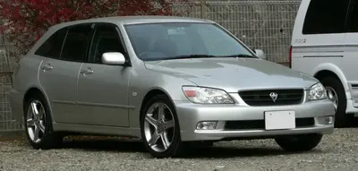 Toyota Altezza Altezza Gita