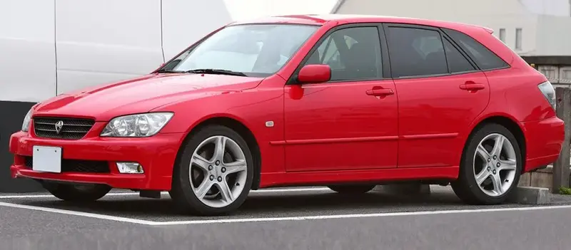 Toyota Altezza - 2