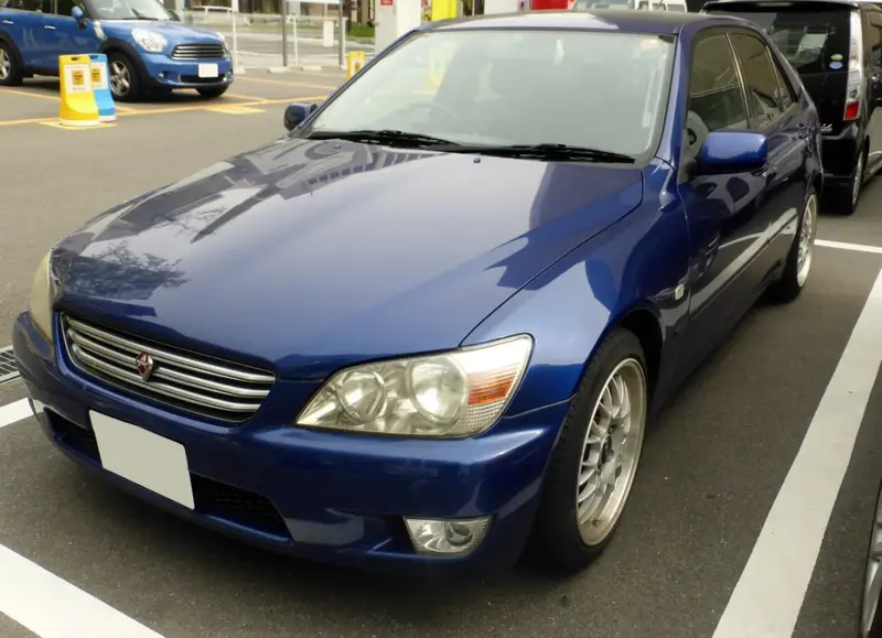 Toyota Altezza Altezza