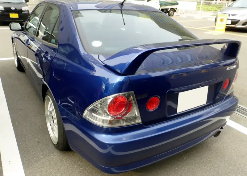 Toyota Altezza - 2