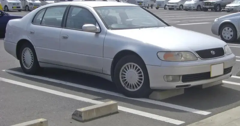 Toyota Aristo Aristo (S14)