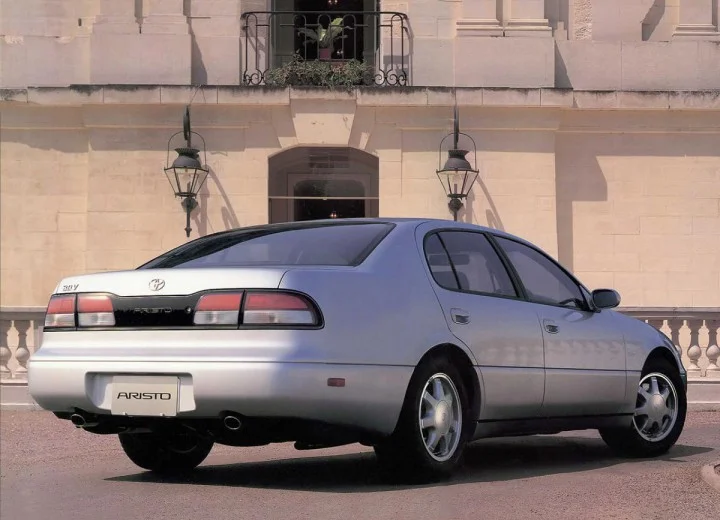 Toyota Aristo Aristo (S14)