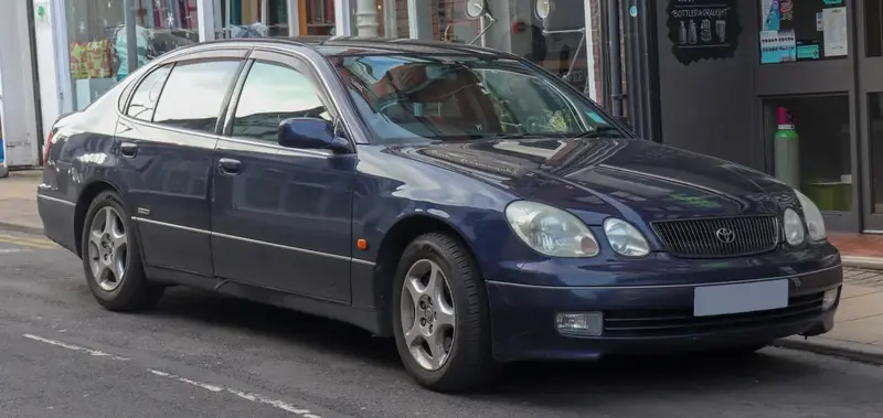 Toyota Aristo Aristo (S16)