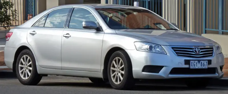 Toyota Aurion Aurion I (XV40, facelift 2009)