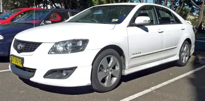 Toyota Aurion Aurion I (XV40)