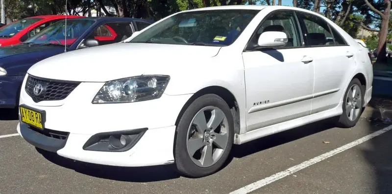 Toyota Aurion Aurion I (XV40)
