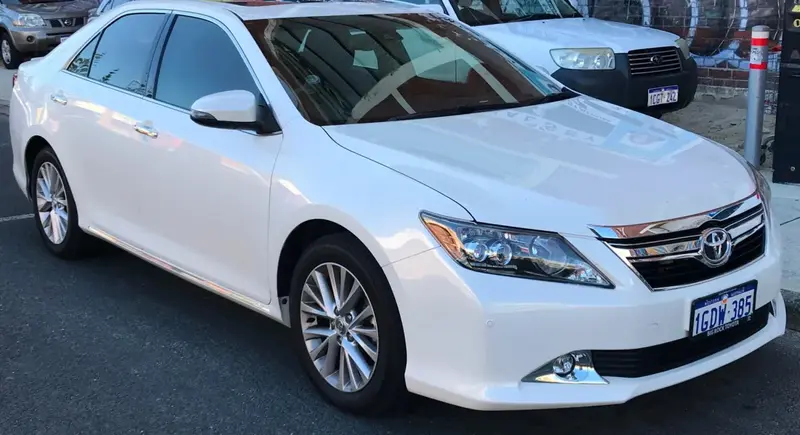 Toyota Aurion - 3