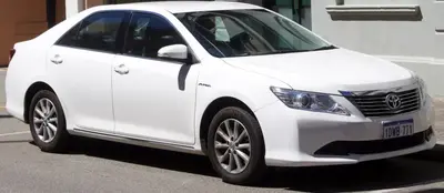 Toyota Aurion Aurion II (XV50)