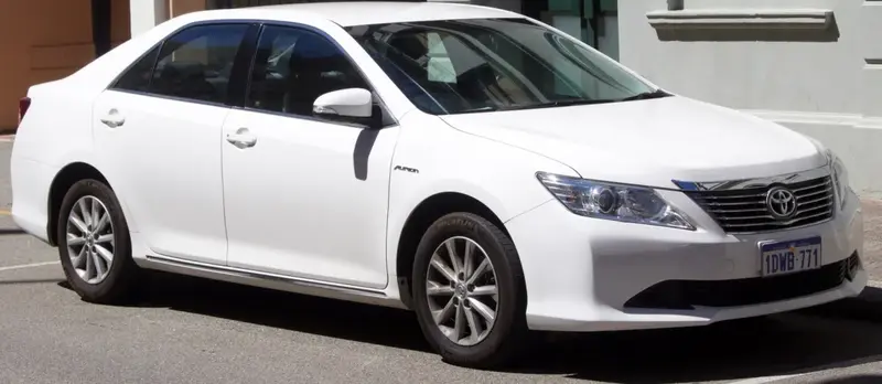 Toyota Aurion Aurion II (XV50)