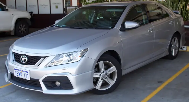 Toyota Aurion - 3