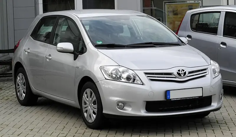 Toyota Auris - 3