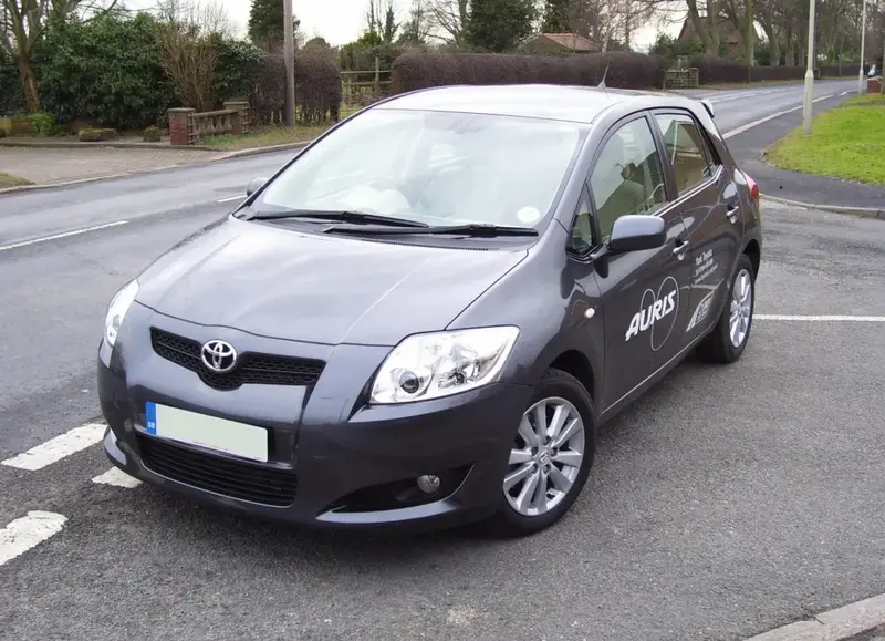 Toyota Auris Auris I