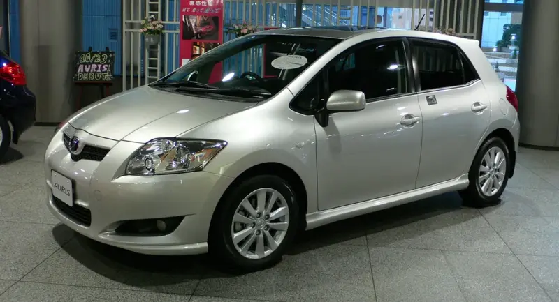 Toyota Auris - 3