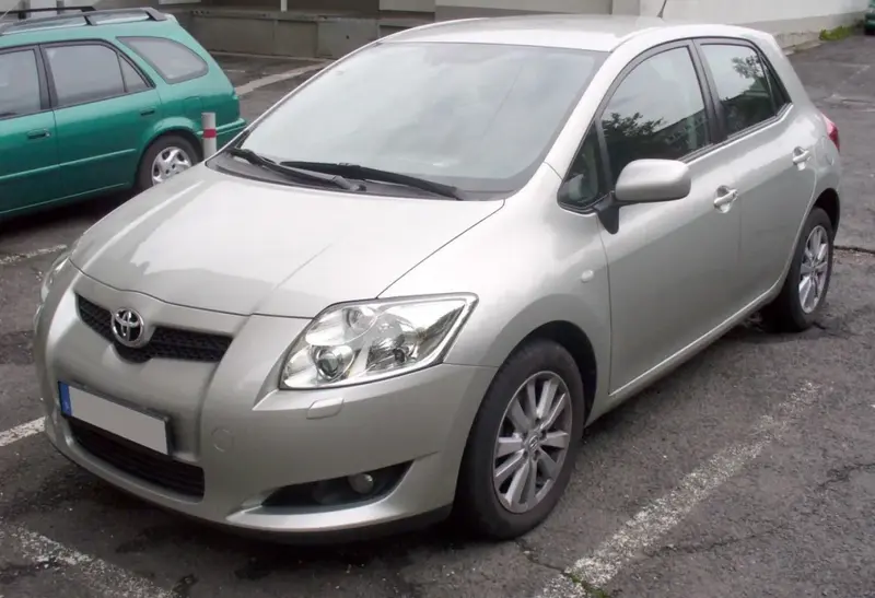 Toyota Auris - 6