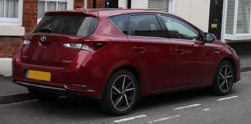 Toyota Auris - 2