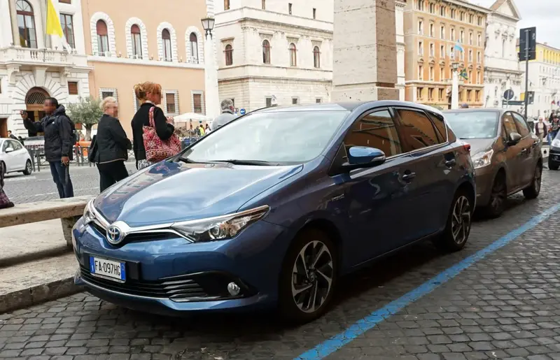 Toyota Auris - 3