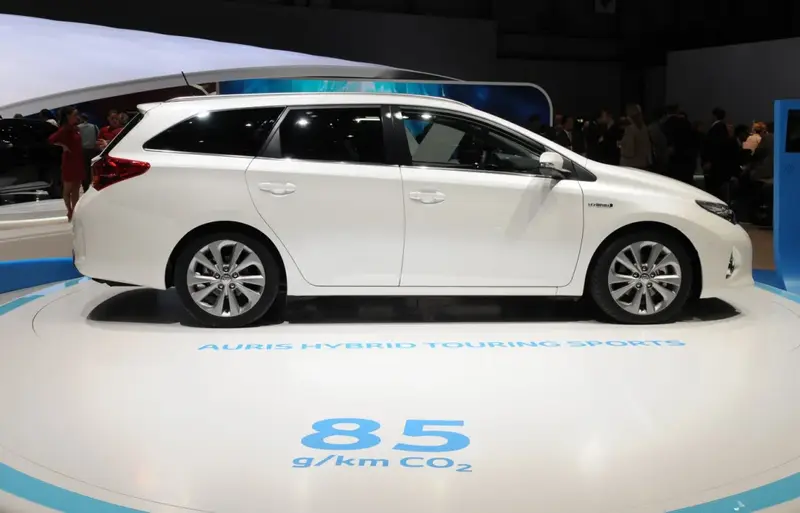 Toyota Auris - 6