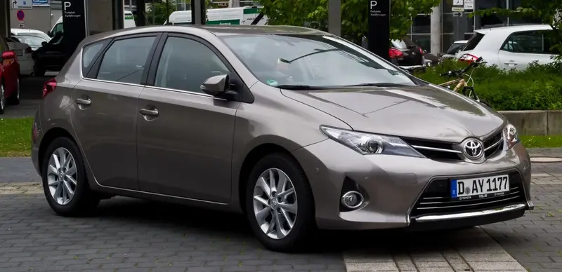 Toyota Auris Auris II