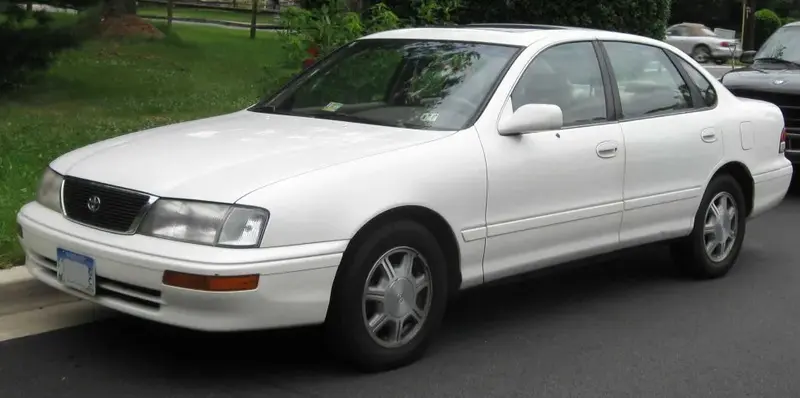 Toyota Avalon Avalon II