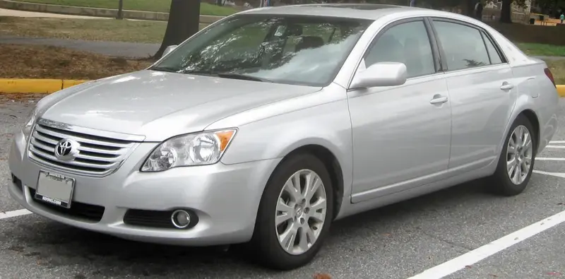 Toyota Avalon Avalon III (facelift 2007)