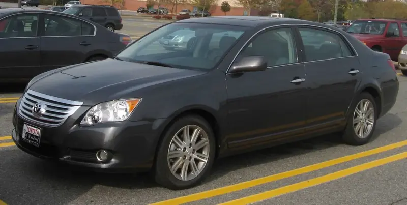 Toyota Avalon - 2